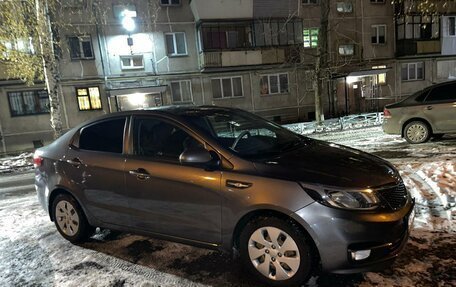 KIA Rio III рестайлинг, 2015 год, 1 250 000 рублей, 4 фотография