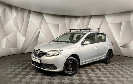 Renault Sandero II рестайлинг, 2017 год, 749 000 рублей, 1 фотография