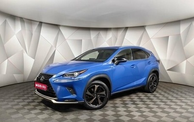 Lexus NX I, 2020 год, 4 095 700 рублей, 1 фотография