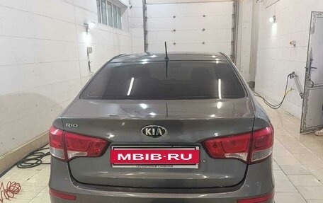 KIA Rio III рестайлинг, 2015 год, 1 250 000 рублей, 9 фотография