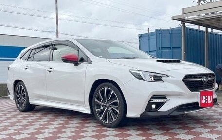 Subaru Levorg, 2021 год, 2 045 000 рублей, 1 фотография