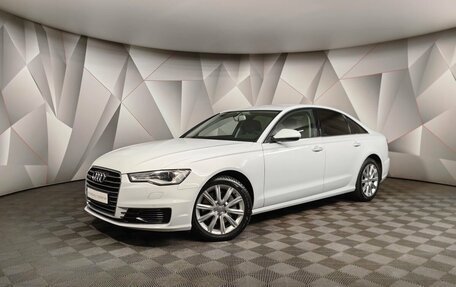 Audi A6, 2016 год, 2 643 000 рублей, 1 фотография