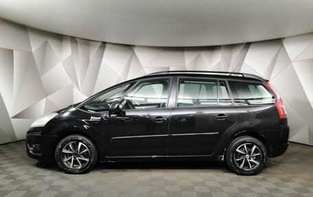 Citroen C4 Picasso II рестайлинг, 2012 год, 675 000 рублей, 5 фотография