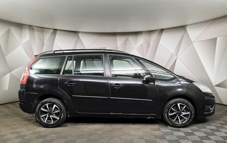 Citroen C4 Picasso II рестайлинг, 2012 год, 675 000 рублей, 6 фотография