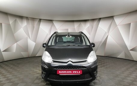 Citroen C4 Picasso II рестайлинг, 2012 год, 675 000 рублей, 7 фотография