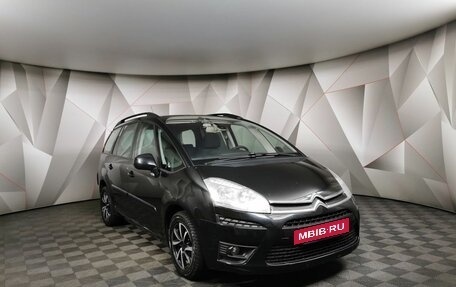 Citroen C4 Picasso II рестайлинг, 2012 год, 675 000 рублей, 3 фотография