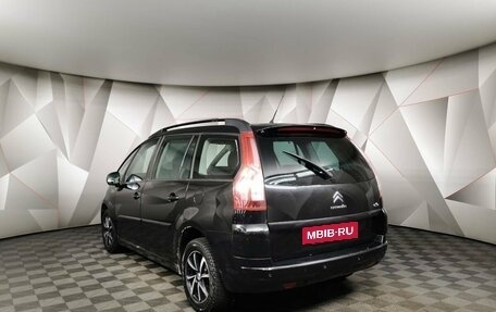 Citroen C4 Picasso II рестайлинг, 2012 год, 675 000 рублей, 4 фотография