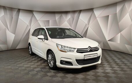 Citroen C4 II рестайлинг, 2012 год, 868 000 рублей, 3 фотография