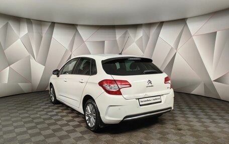 Citroen C4 II рестайлинг, 2012 год, 868 000 рублей, 4 фотография