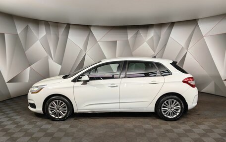 Citroen C4 II рестайлинг, 2012 год, 868 000 рублей, 5 фотография