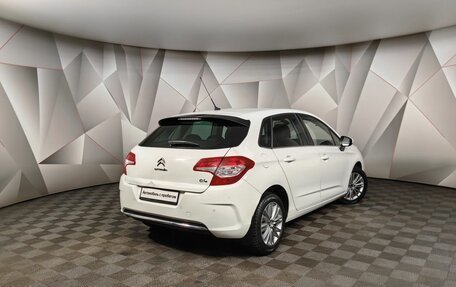 Citroen C4 II рестайлинг, 2012 год, 868 000 рублей, 2 фотография