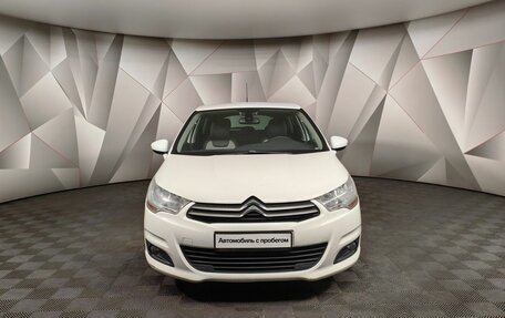 Citroen C4 II рестайлинг, 2012 год, 868 000 рублей, 7 фотография