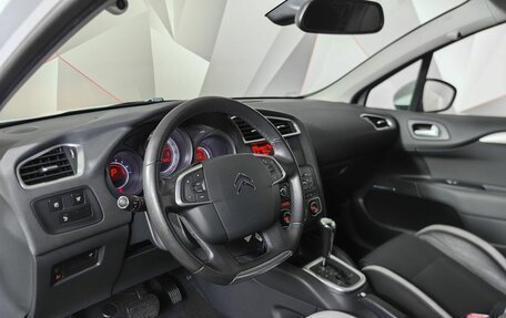 Citroen C4 II рестайлинг, 2012 год, 868 000 рублей, 14 фотография