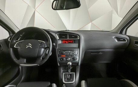 Citroen C4 II рестайлинг, 2012 год, 868 000 рублей, 10 фотография