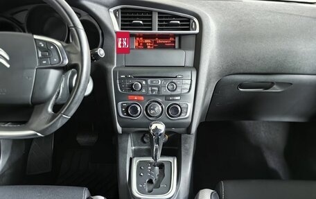 Citroen C4 II рестайлинг, 2012 год, 868 000 рублей, 11 фотография