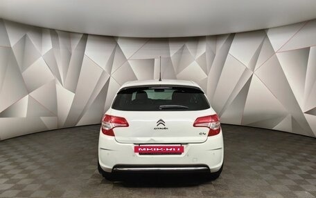 Citroen C4 II рестайлинг, 2012 год, 868 000 рублей, 8 фотография