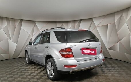 Mercedes-Benz M-Класс, 2008 год, 1 395 000 рублей, 4 фотография