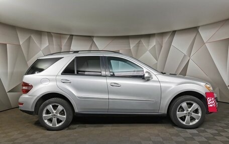 Mercedes-Benz M-Класс, 2008 год, 1 395 000 рублей, 6 фотография