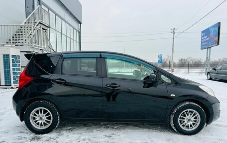 Nissan Note II рестайлинг, 2013 год, 959 000 рублей, 7 фотография