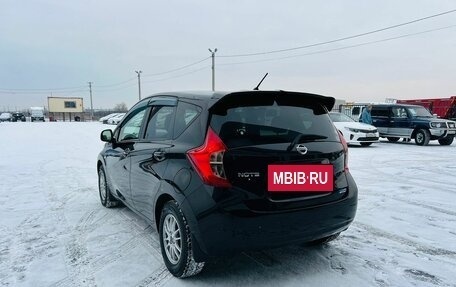 Nissan Note II рестайлинг, 2013 год, 959 000 рублей, 4 фотография