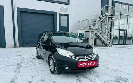 Nissan Note II рестайлинг, 2013 год, 959 000 рублей, 8 фотография