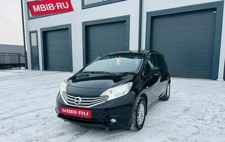 Nissan Note II рестайлинг, 2013 год, 959 000 рублей, 2 фотография