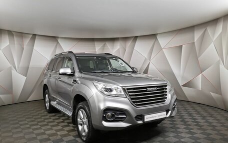 Haval H9 I рестайлинг, 2022 год, 2 899 700 рублей, 3 фотография