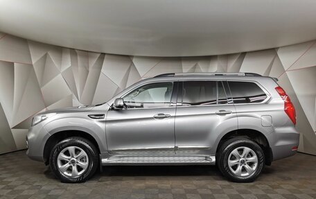 Haval H9 I рестайлинг, 2022 год, 2 899 700 рублей, 5 фотография