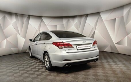 Hyundai i40 I рестайлинг, 2016 год, 1 555 000 рублей, 4 фотография