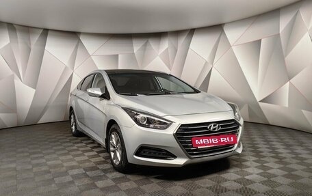 Hyundai i40 I рестайлинг, 2016 год, 1 555 000 рублей, 3 фотография