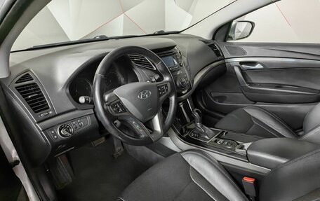 Hyundai i40 I рестайлинг, 2016 год, 1 555 000 рублей, 14 фотография