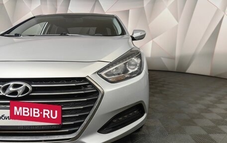 Hyundai i40 I рестайлинг, 2016 год, 1 555 000 рублей, 17 фотография