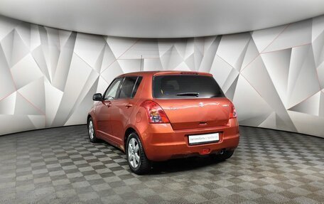 Suzuki Swift III, 2009 год, 679 000 рублей, 4 фотография