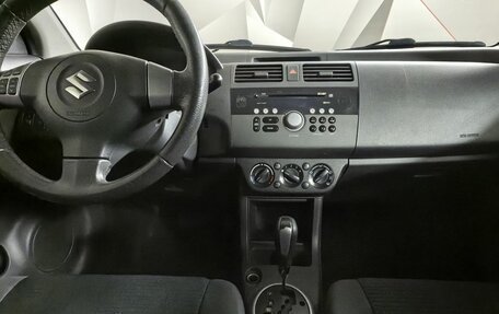 Suzuki Swift III, 2009 год, 679 000 рублей, 11 фотография