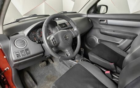 Suzuki Swift III, 2009 год, 679 000 рублей, 14 фотография