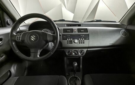 Suzuki Swift III, 2009 год, 679 000 рублей, 10 фотография