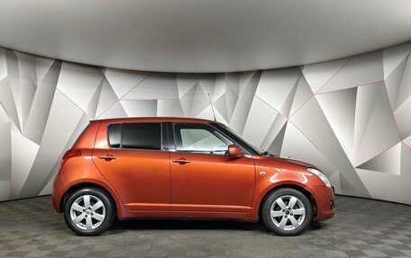 Suzuki Swift III, 2009 год, 679 000 рублей, 6 фотография