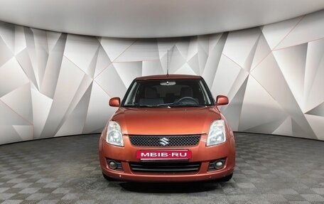 Suzuki Swift III, 2009 год, 679 000 рублей, 7 фотография