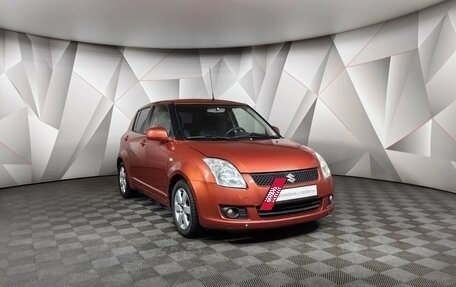 Suzuki Swift III, 2009 год, 679 000 рублей, 3 фотография