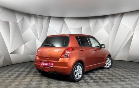 Suzuki Swift III, 2009 год, 679 000 рублей, 2 фотография