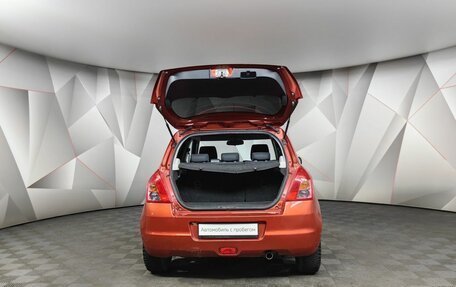 Suzuki Swift III, 2009 год, 679 000 рублей, 18 фотография