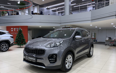 KIA Sportage IV рестайлинг, 2018 год, 2 250 000 рублей, 5 фотография