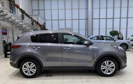 KIA Sportage IV рестайлинг, 2018 год, 2 250 000 рублей, 8 фотография