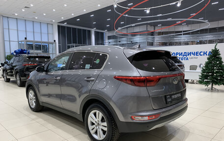 KIA Sportage IV рестайлинг, 2018 год, 2 250 000 рублей, 11 фотография