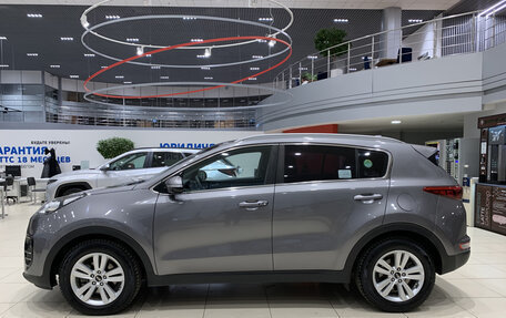 KIA Sportage IV рестайлинг, 2018 год, 2 250 000 рублей, 12 фотография