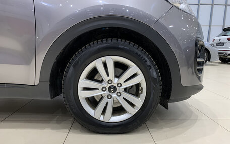 KIA Sportage IV рестайлинг, 2018 год, 2 250 000 рублей, 22 фотография