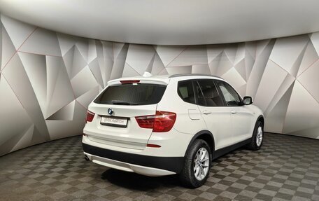 BMW X3, 2013 год, 1 828 000 рублей, 2 фотография