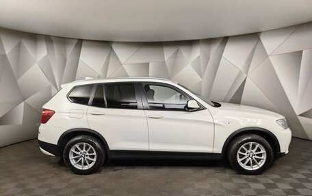 BMW X3, 2013 год, 1 828 000 рублей, 6 фотография