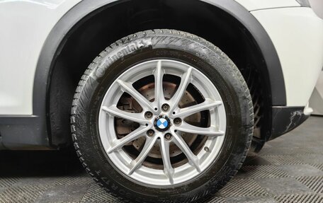 BMW X3, 2013 год, 1 828 000 рублей, 11 фотография