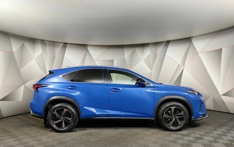 Lexus NX I, 2020 год, 4 095 700 рублей, 6 фотография